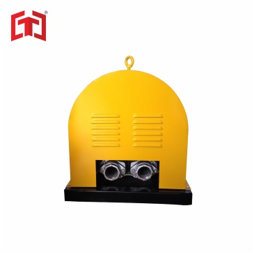 Flux recovery machine LT-100B