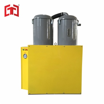 Flux recovery and feed machine LT-HS100E3