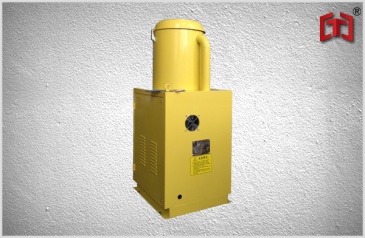 Flux recovery machine LT-100D